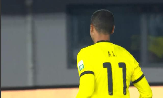 【中超】雷文杰破门阿兰替补 西海岸1比1平十人河南