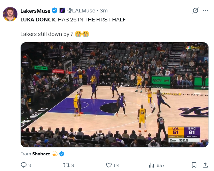 开云官网-三节40分末节仅2分！东皇42+8+7+4断吞里程悲 三分+防守差到极致