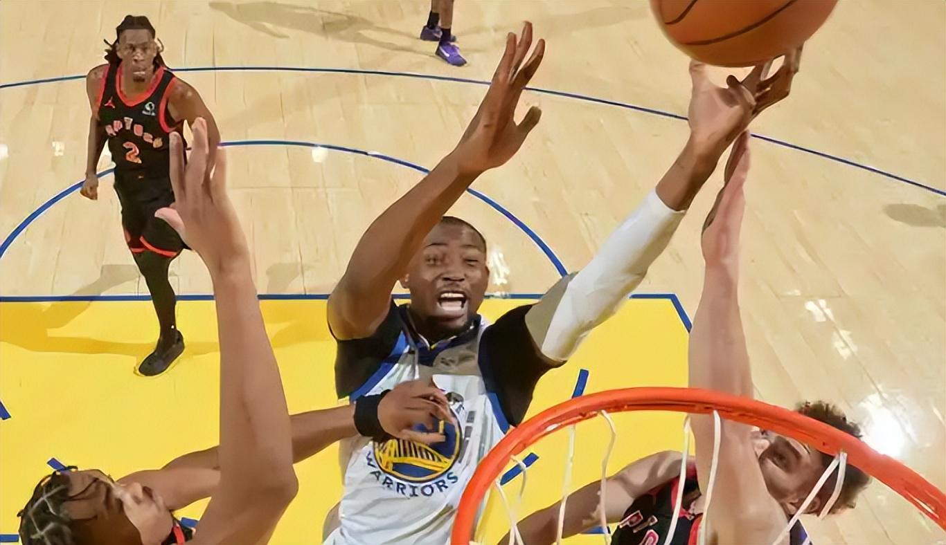 开云在线观看-库明加复出惊艳!勇士惨遭双杀,库里低迷16中6,格林又拖后腿