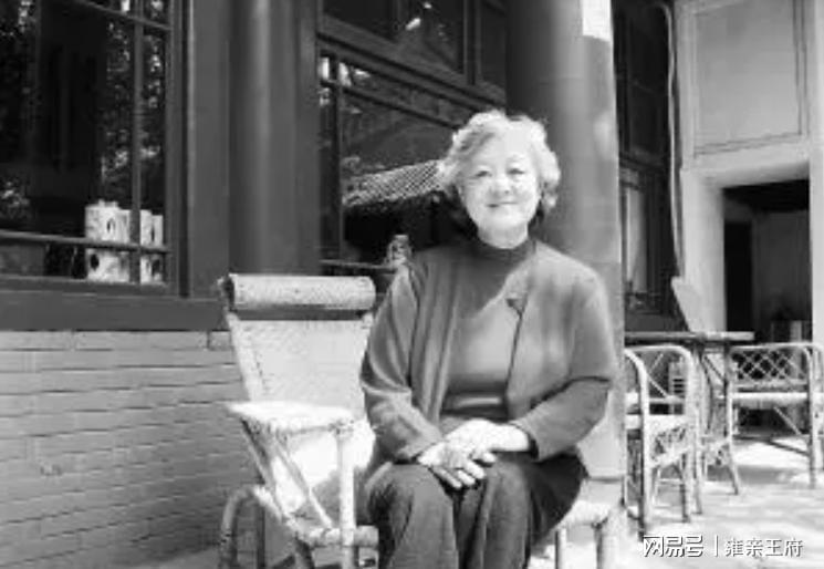 kiayun-08年章含之逝世,临终前留下遗言,洪晃因何说:妈妈是个聪明人?