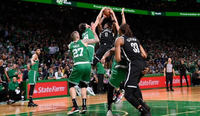 开云体育-从统治波士顿到全场隐身 欧文哑火令篮网浪费好局