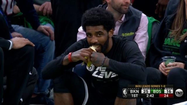 开云体育-从统治波士顿到全场隐身 欧文哑火令篮网浪费好局