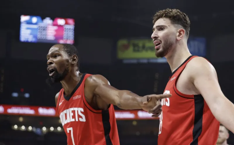 kiayun-怎么回事？火箭今日不敌黄蜂，在三连胜后突遭两连败