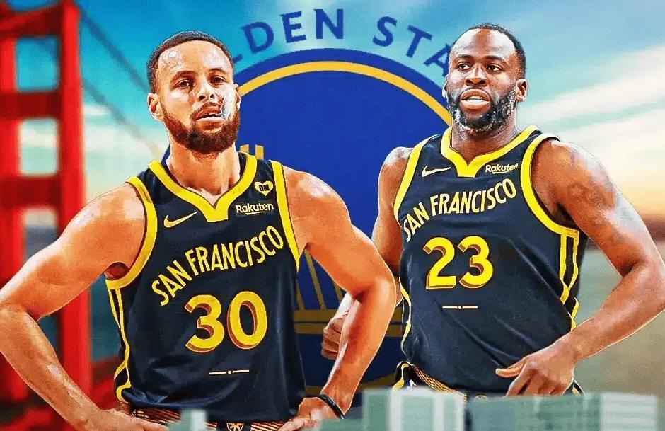 格林复出遭遇五连败，累计正负值-73！库里看他的眼神都变了