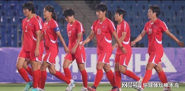 kiayun-女足亚洲杯首战朝鲜队大胜 乌兹别克斯坦防线崩盘