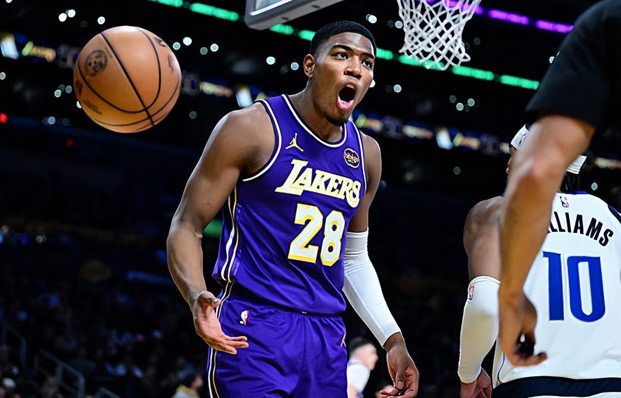 开云APP-得分能力依然很难发挥,湖人锋线大将在第二阵容中无法施展才能?