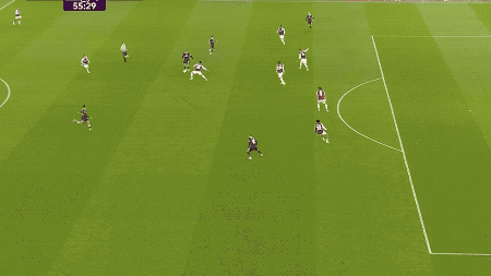 开云体育-神锋29分钟3球 欧冠资格卡位战变惨案：11.6亿豪门4-1终结3轮不胜