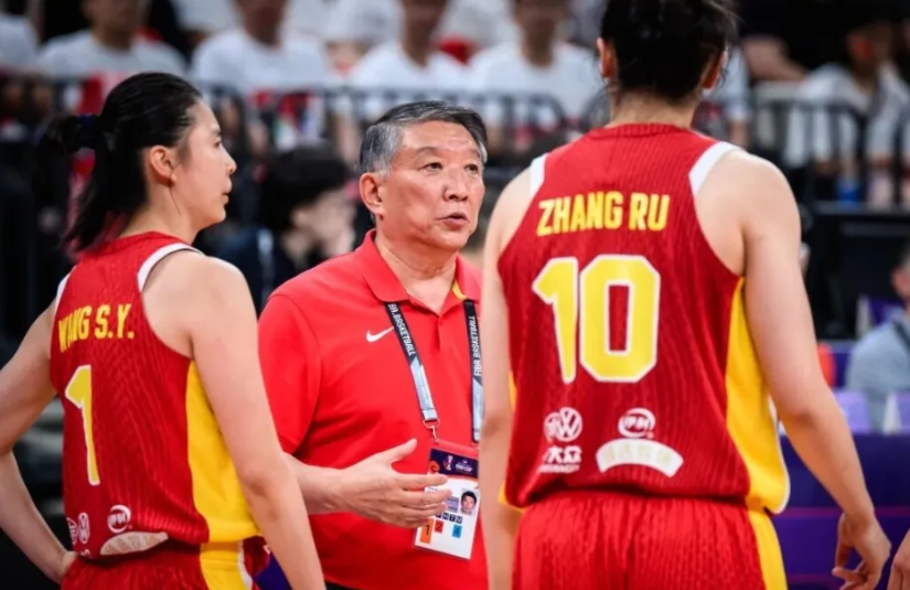 开云APP-CCTV5直播!中国女篮首战非洲劲旅,3大内线世界顶级,剑指开门红