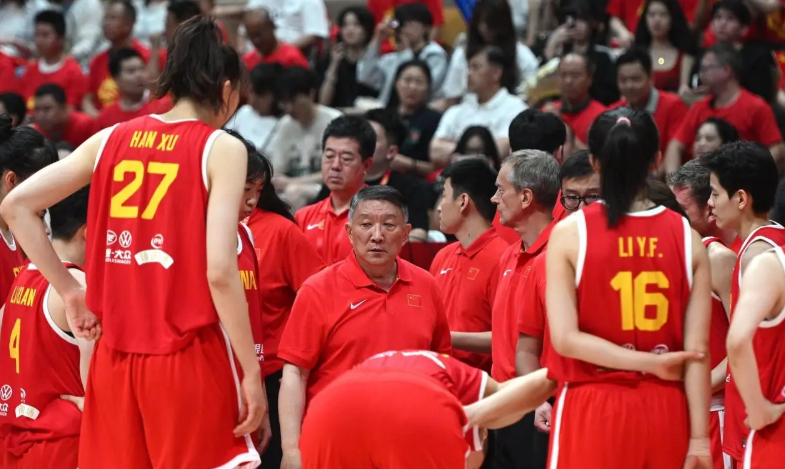 开云APP-CCTV5直播!中国女篮首战非洲劲旅,3大内线世界顶级,剑指开门红