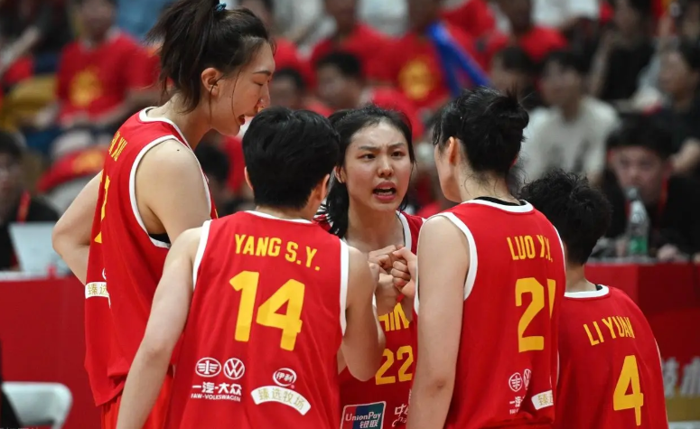 开云APP-CCTV5直播!中国女篮首战非洲劲旅,3大内线世界顶级,剑指开门红