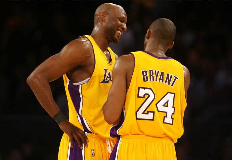 开云APP-奥多姆：科比去世的冲击力太大了 那天起地球自转方向都逆转了