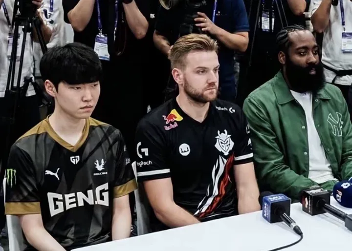 开云体育-哈登：请不要将我与Niko、Chovy相提并论，这是对我的极大不尊重