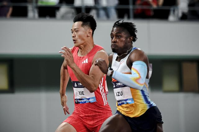 开云体育-把绿色办赛做到观众身边!从“长三角钻石赛”看上海国际赛事的可持续新实践|田径|绍兴|长三角国际田径钻石赛|谢震业|吴艳妮_新浪体育_新浪新闻